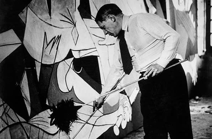 Picasso’nun Sessiz Çığlığı: Guernica
